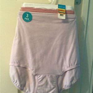 3 pack Vanity Fair panties sz. 7/L